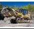 Rupsladers Caterpillar 973D