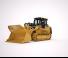 Rupsladers Caterpillar 973D