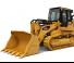 Rupsladers Caterpillar 973K