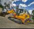 Rupsladers Liebherr LR 636 G8.0