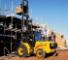 Ruwterrein-heftrucks JCB 926-2