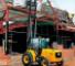 Ruwterrein-heftrucks JCB 926-2