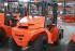 Ruwterrein-heftrucks Mast Explorer H 30 DA