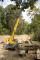 Ruwterrein-kranen Grove RT540E 