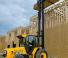 Ruwterrein-heftrucks JCB 940