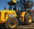 Ruwterrein-heftrucks JCB 940