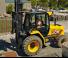 Ruwterrein-heftrucks JCB 940