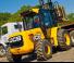 Ruwterrein-heftrucks JCB 940