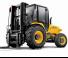 Ruwterrein-heftrucks JCB 940
