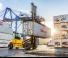 Ruwterrein-heftrucks Hyster H1050XD-CH