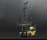 Ruwterrein-heftrucks Hyster H210XD-ECD8