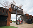 Ruwterrein-heftrucks Manitou M 26-2