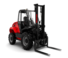 Ruwterrein-heftrucks Manitou M 26-2