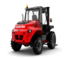 Ruwterrein-heftrucks Manitou M 30-4