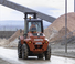 Ruwterrein-heftrucks Manitou M 50-2