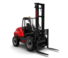 Ruwterrein-heftrucks Manitou M 50-4