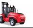 Ruwterrein-heftrucks Manitou M 70-2 H