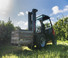 Ruwterrein-heftrucks Manitou MC 18-2