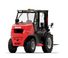 Ruwterrein-heftrucks Manitou MC 30-4