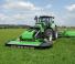 Frontmaaier - Schijf met kneuzer DEUTZ-FAHR DiscMaster 628 FT