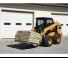 Schrankladers Caterpillar 246D
