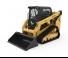 Schrankladers Caterpillar 249D3