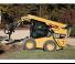 Schrankladers Caterpillar 262D