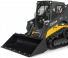 Schrankladers John Deere Construction 317G