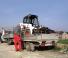 Schrankladers Bobcat S100