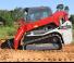 Schrankladers Takeuchi TL 10 V2