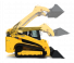Schrankladers Gehl VT320