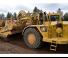 Schrapers Caterpillar 637G Auger