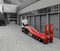 Opleggers Semi-dieplader Kässbohrer K.SLL 2 / 2H - 18 / 20