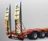 Opleggers Semi-dieplader Müller Mitteltal TS 3 Profi