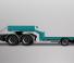 Opleggers Semi-dieplader Müller Mitteltal TS 4 Profi