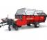 Silagewagens Vicon Alpex 280
