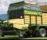 Silagewagens Krone AX 280 HD