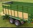 Silagewagens Krone AX 280 HL