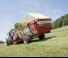 Silagewagens Pöttinger Boss Alpin 251