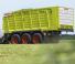 Silagewagens Claas Cargos 9500 Tandem