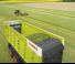 Silagewagens Claas Cargos 9600 Tridem