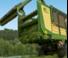 Silagewagens Krone MX 330 GL