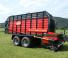 Silagewagens Vicon Rotex 450