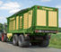 Silagewagens Krone RX 360 GL