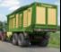Silagewagens Krone RX 400 GL