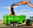 Silagewagens Hustler SF1250