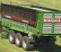 Silagewagens L. Bergmann Shuttle 490 S