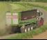 Silagewagens L. Bergmann Shuttle 490 S