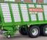 Silagewagens L. Bergmann Shuttle 490 S