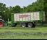 Silagewagens L. Bergmann Shuttle 860 S